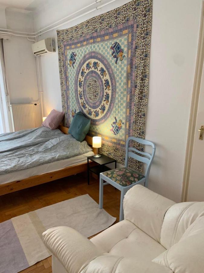 Cargo Rooms And Apartment Boedapest Buitenkant foto