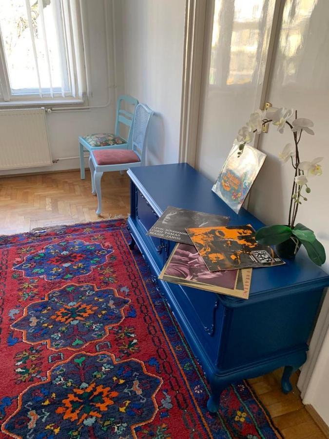 Cargo Rooms And Apartment Boedapest Buitenkant foto